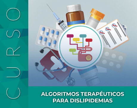 Algoritmos terapéuticos para dislipidemias