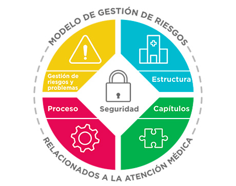 Capacitación en el Modelo de Riesgos para el Equipo Multidisciplinario de Salud